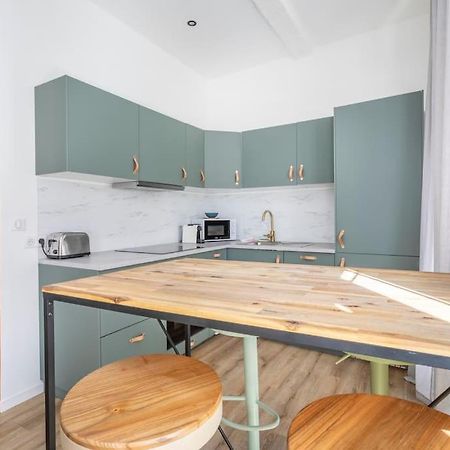 Cosy Appartement Au Coeur Du Cours Julien Марсель Екстер'єр фото
