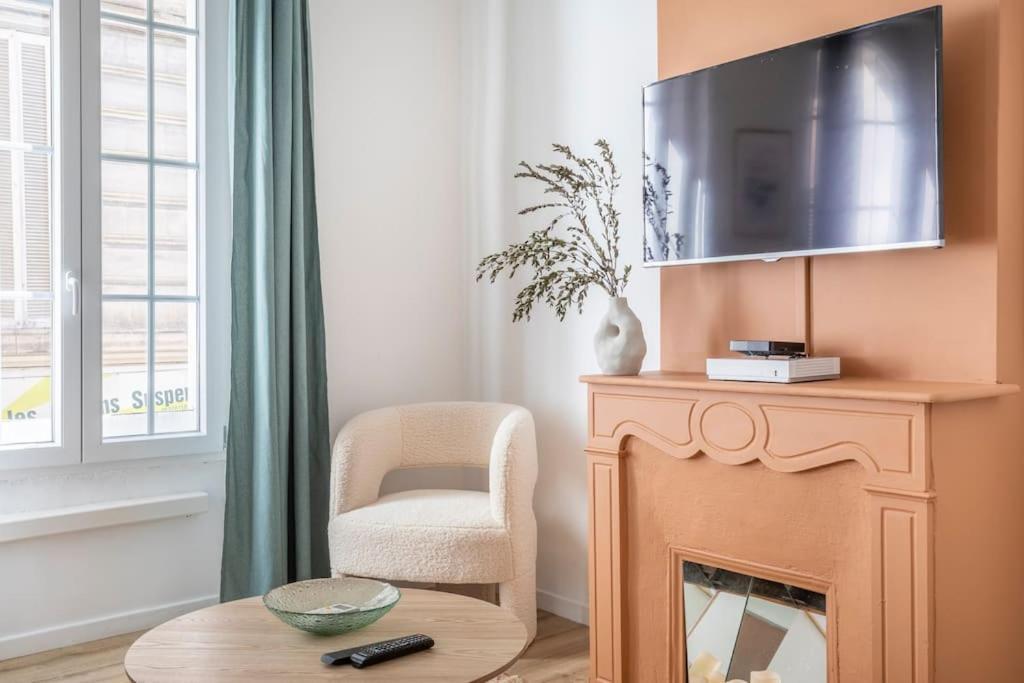 Cosy Appartement Au Coeur Du Cours Julien Марсель Екстер'єр фото