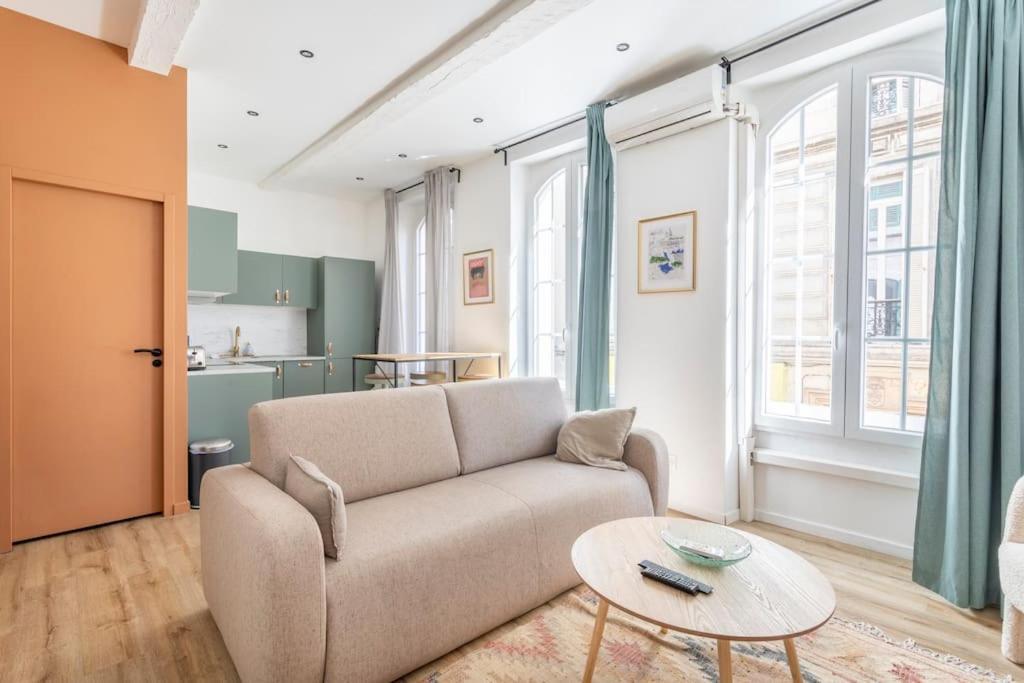 Cosy Appartement Au Coeur Du Cours Julien Марсель Екстер'єр фото