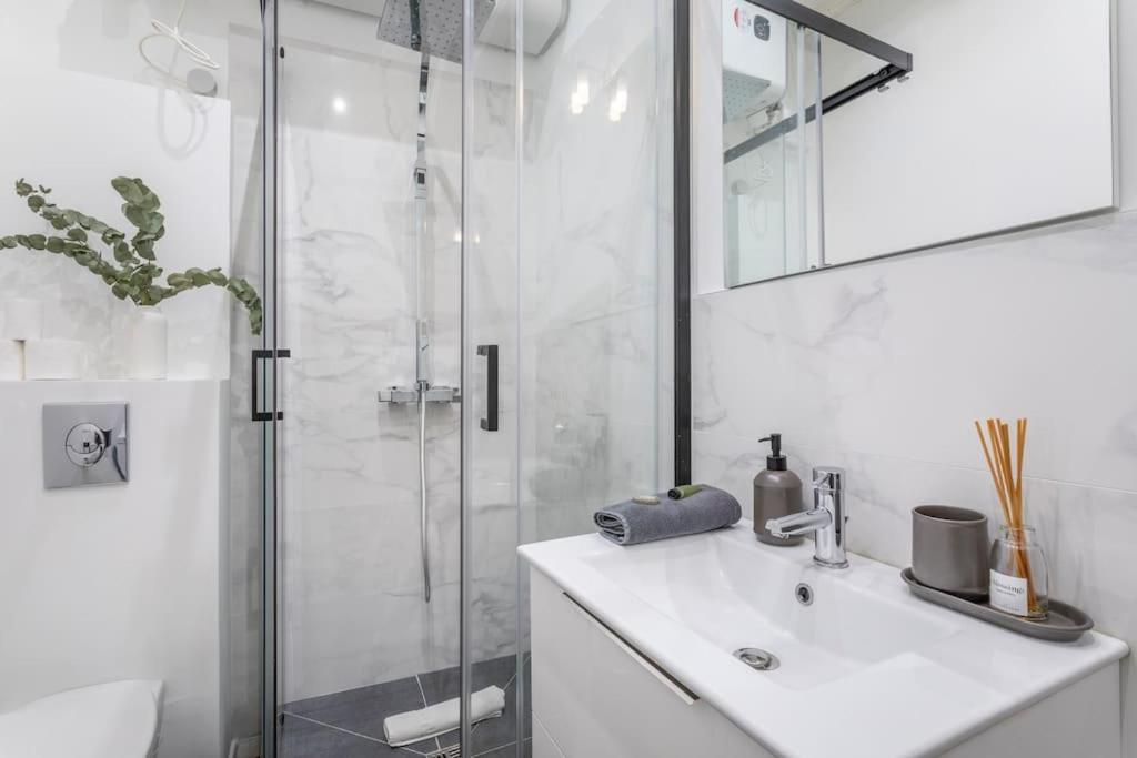 Cosy Appartement Au Coeur Du Cours Julien Марсель Екстер'єр фото